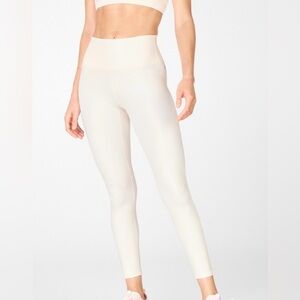 NWT Fabletics Pureluxe Iridescent High-Waisted 7/8 Legging XXL